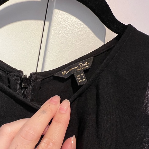 Massimo Dutti Jumpsuit - Picture 2 of 3